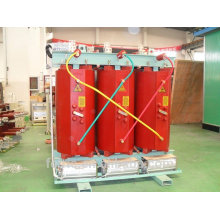 Tres fase epoxy resina transformador 2500 kva tipo seco cu-cu